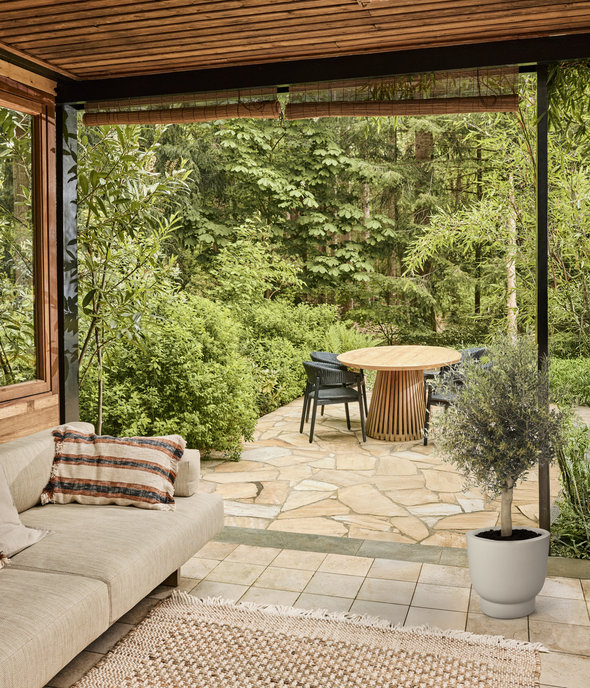 amber grail 47cm balanced beige